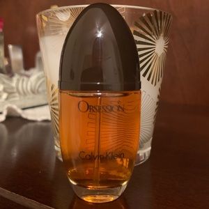 Obsession by Calvin Klein